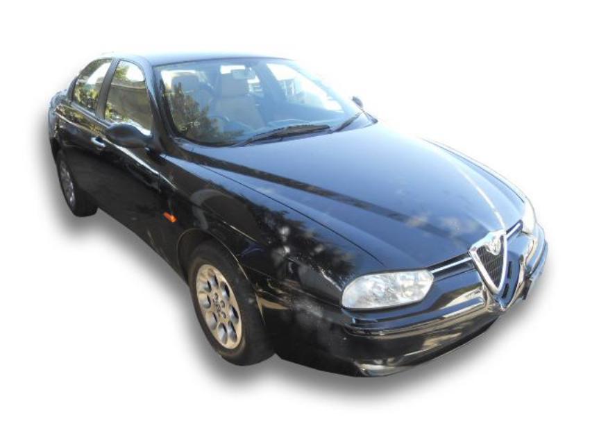 Repossessed ALFA ROMEO 156 Repossessed ALFA ROMEO 156